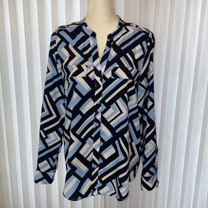 NWOT Calvin Klein Blouse